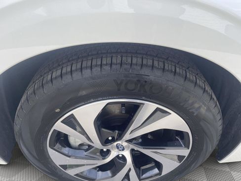 Certified 2025 Subaru Legacy Premium AWD/4WD image 13
