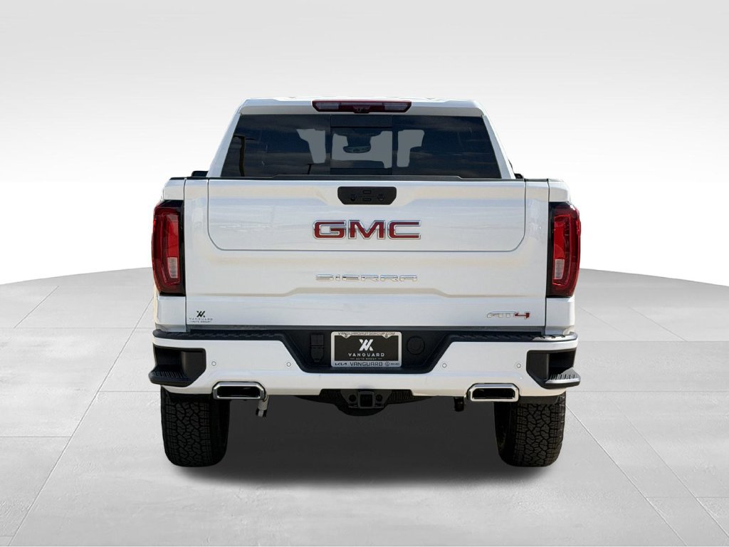 New 2026 GMC Sierra 1500 AT4 w/ AT4 Premium Package AWD/4WD image 4
