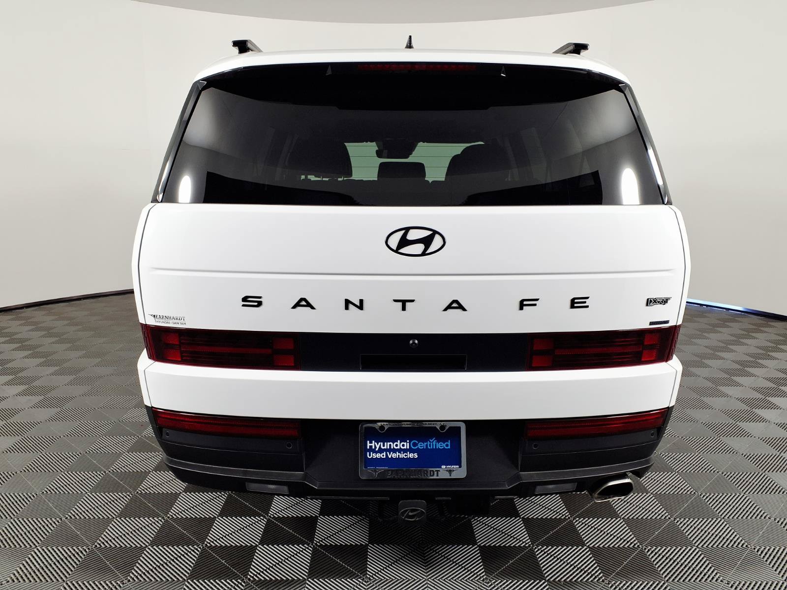 Certified 2026 Hyundai Santa Fe XRT AWD/4WD image 5
