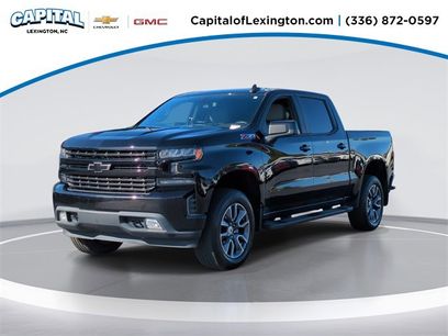 Used 2020 Chevrolet Silverado 1500 RST