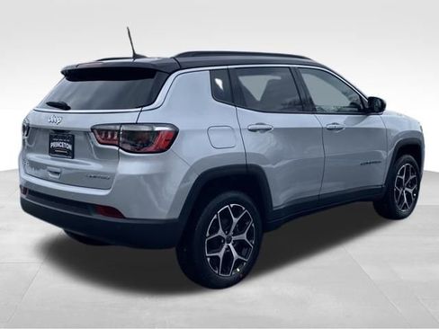 New 2026 Jeep Compass Limited image 7