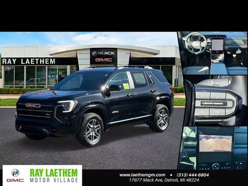 New 2026 GMC Terrain AT4 w/ Convenience Package III image 1