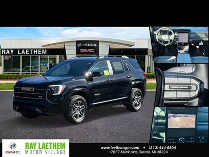 New 2026 GMC Terrain AT4 w/ Convenience Package III