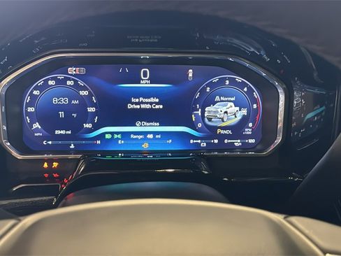 Used 2026 Chevrolet Silverado 2500 LTZ w/ LTZ Plus Package image 30