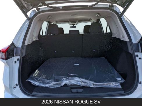 New 2026 Nissan Rogue SV FWD image 20