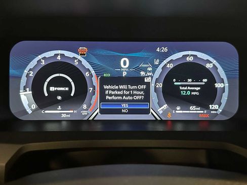 New 2026 Toyota 4Runner TRD Sport Premium image 12