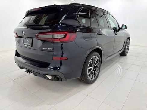 Used 2023 BMW X5 xDrive40i w/ M Sport Package AWD/4WD image 5