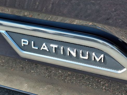 Used 2025 Toyota Tundra Platinum image 29