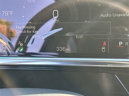 Used 2026 GMC Sierra EV Elevation image 11