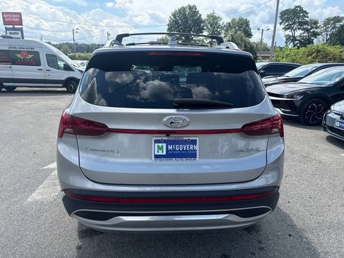 Used 2023 Hyundai Santa Fe SEL Premium AWD/4WD image 7