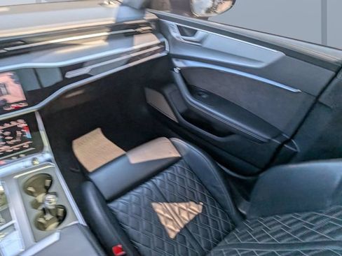 Used 2020 Audi S7 Prestige w/ Prestige Package AWD/4WD image 15
