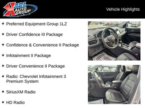 Certified 2020 Chevrolet Equinox Premier image 2