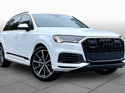 Used 2021 Audi Q7 3.0T Prestige AWD/4WD image 2
