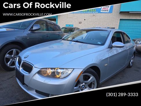 Used 2008 BMW 328i 328i 2dr Coupe SULEV image 1