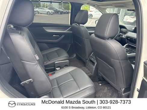 Used 2024 MAZDA CX-90 Plug-In Hybrid w/ Premium Pkg AWD/4WD image 19