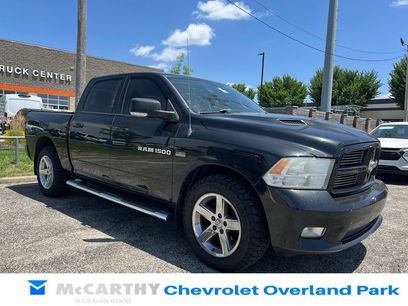 Used 2011 RAM 1500 Sport w/ Sport Premium Group