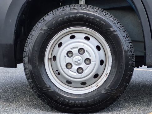 Used 2023 RAM ProMaster 2500 w/ Safety Group (A) FWD image 6