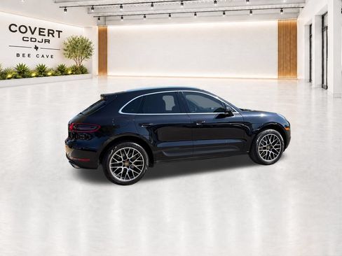 Used 2017 Porsche Macan S AWD/4WD image 13