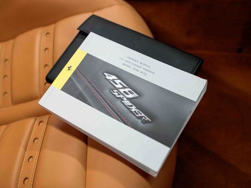 Used 2013 Ferrari 458 Spider RWD image 78