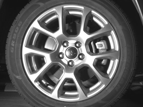 Used 2025 Jeep Compass Limited AWD/4WD image 13