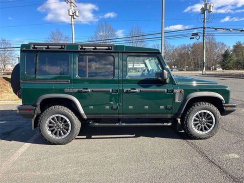 New 2025 INEOS Grenadier Fieldmaster Edition image 4