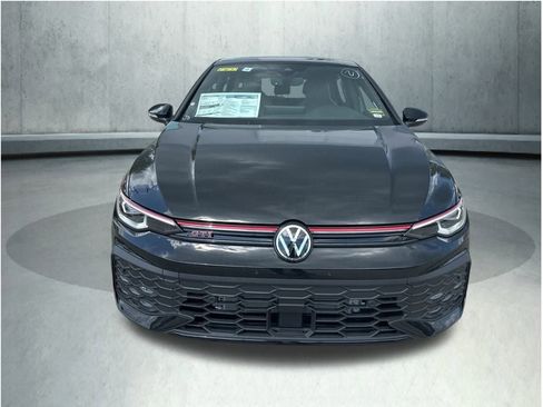 New 2025 Volkswagen GTI SE image 5