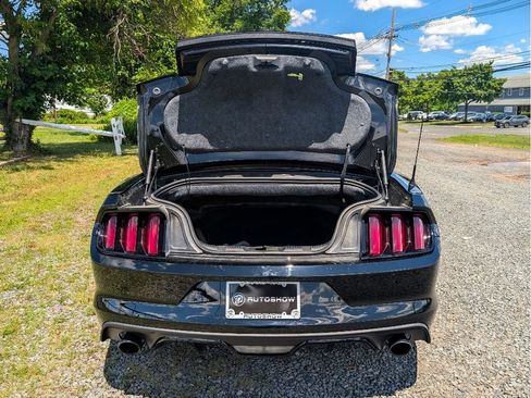 Used 2016 Ford Mustang GT Premium w/ GT Performance Package RWD image 10