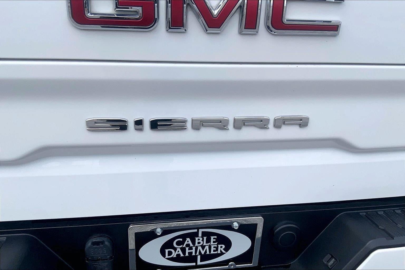 Used 2022 GMC Sierra 1500 AT4 w/ AT4 Preferred Package AWD/4WD image 31
