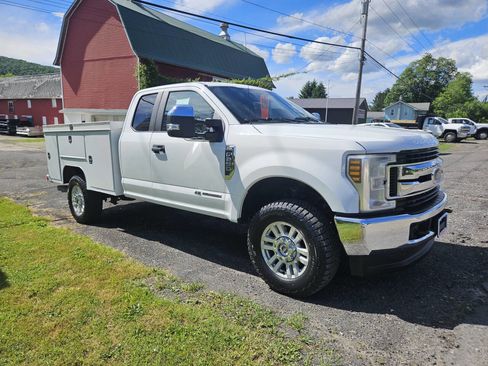 Used 2019 Ford F250 XL w/ STX Appearance Package AWD/4WD image 2