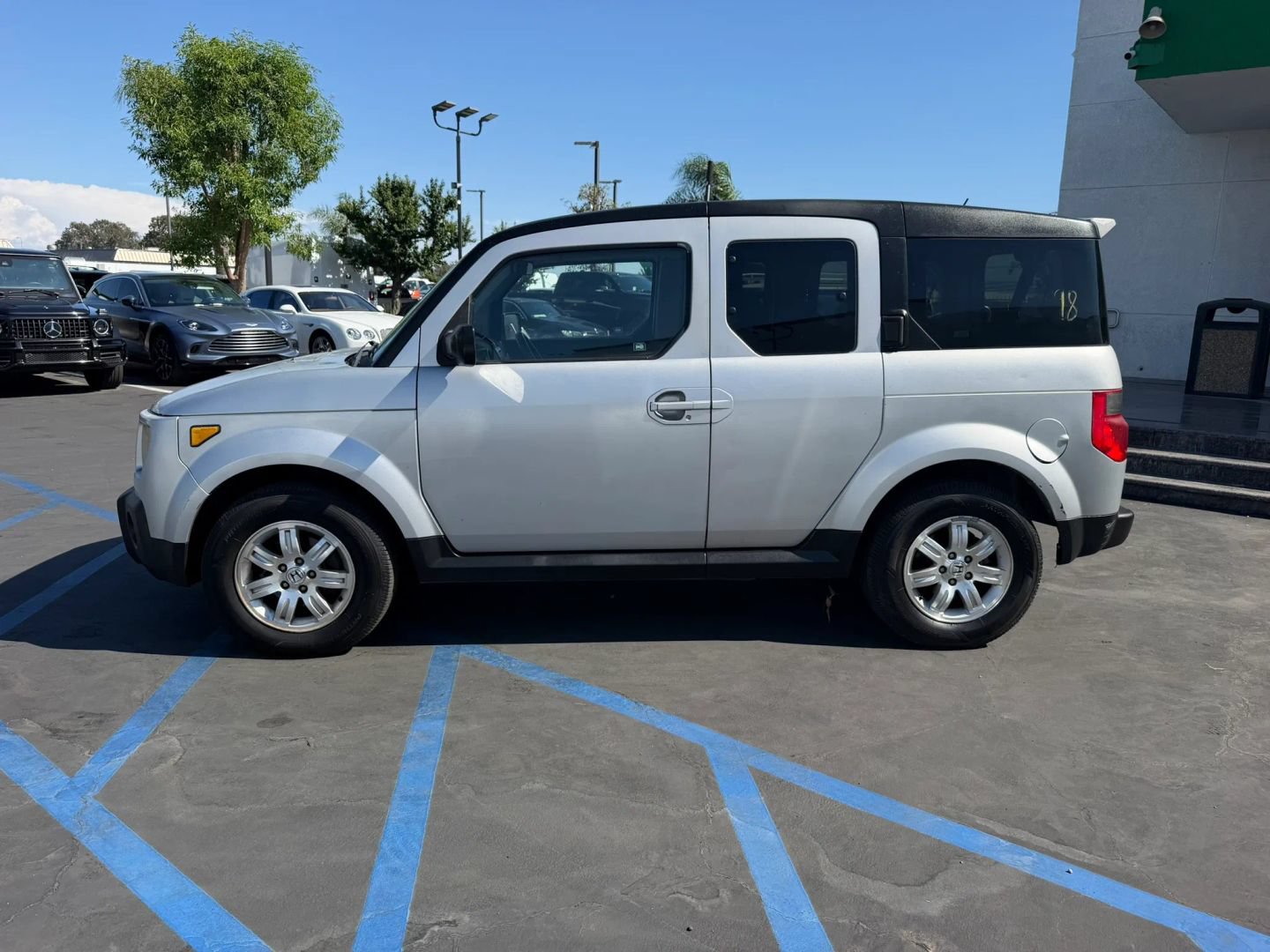 Used 2008 Honda Element EX image 5