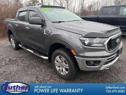 Used 2020 Ford Ranger XLT w/ Equipment Group 301A Mid