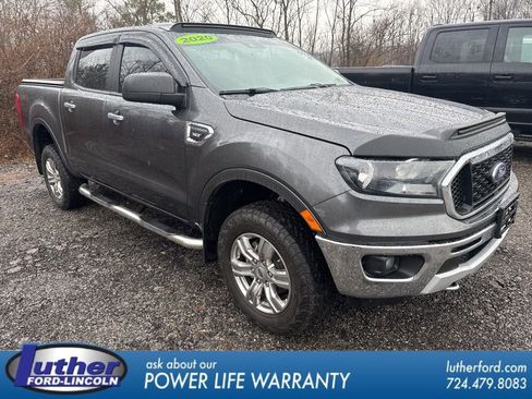 Used 2020 Ford Ranger XLT w/ Equipment Group 301A Mid image 1