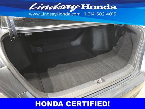 Certified 2024 Honda Accord EX image 7
