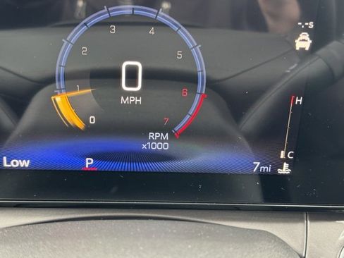 Used 2025 Chevrolet Trax ACTIV w/ Driver Confidence Package image 20