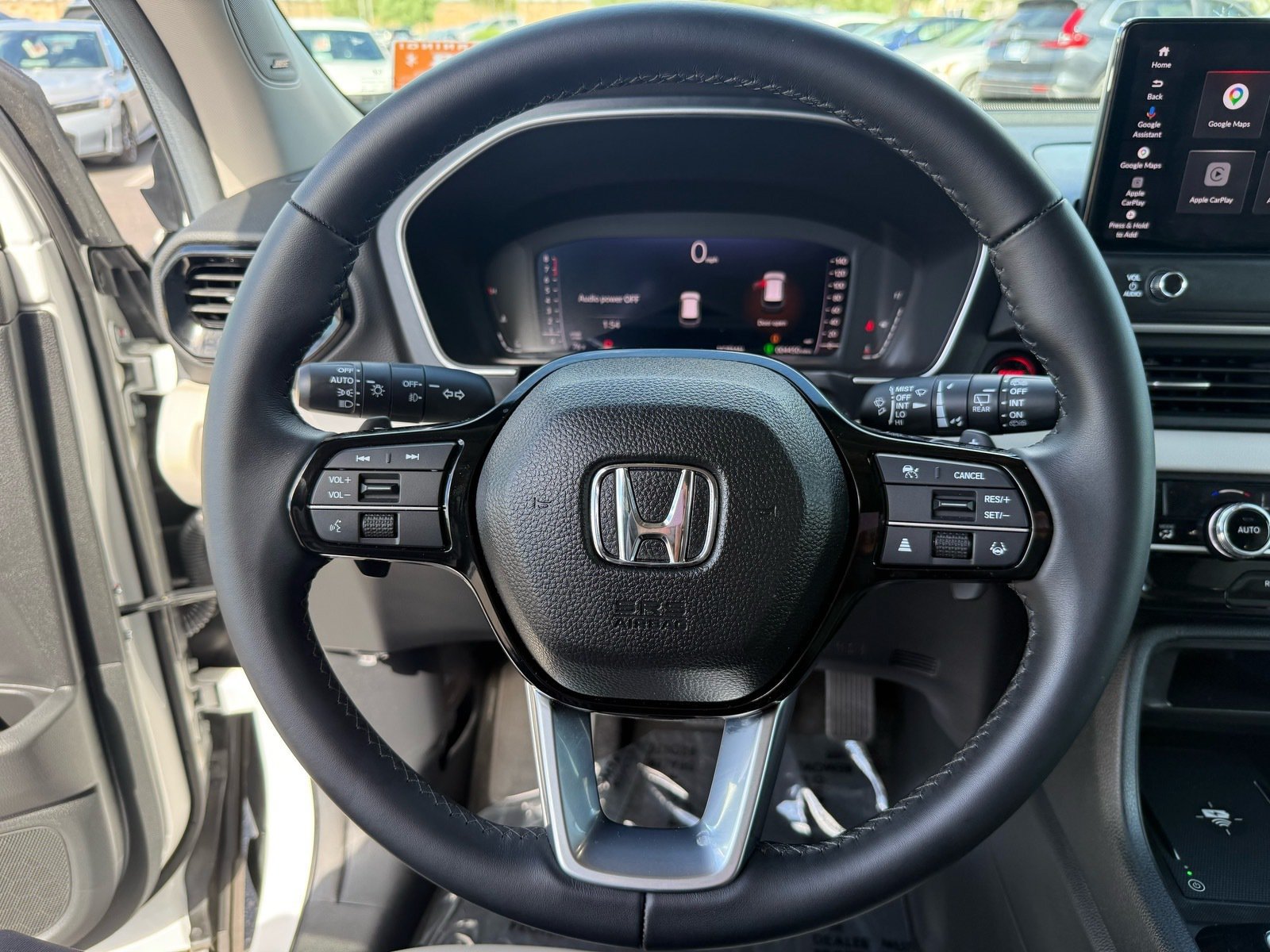 Used 2026 Honda Pilot Touring image 16
