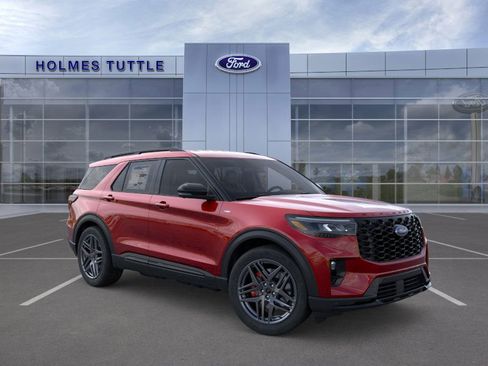 New 2026 Ford Explorer ST-Line w/ ST-Line Street Pack image 7