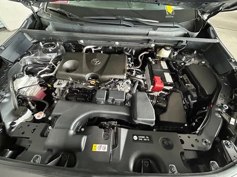 Used 2025 Toyota RAV4 LE FWD image 29