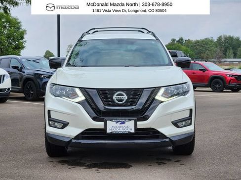 Used 2018 Nissan Rogue SV w/ Premium Package AWD/4WD image 5