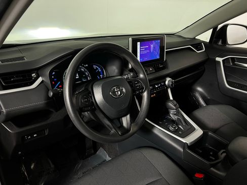 Certified 2025 Toyota RAV4 XLE image 12