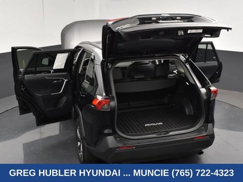 Used 2024 Toyota RAV4 XLE Premium w/ Weather Package AWD/4WD image 37