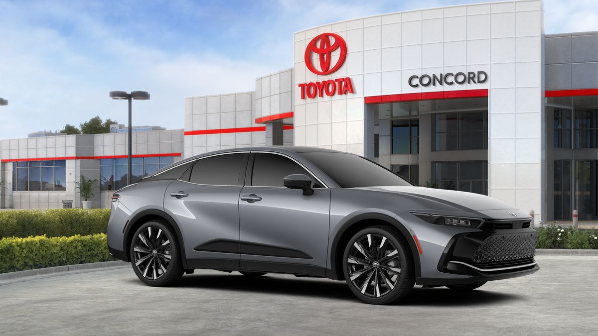 New 2026 Toyota Crown Platinum AWD/4WD image 43
