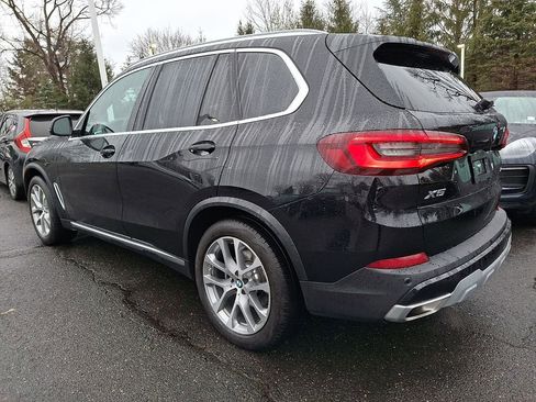 Certified 2023 BMW X5 xDrive40i AWD/4WD image 6