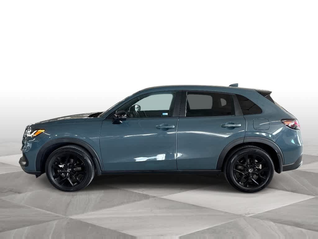 Certified 2024 Honda HR-V Sport image 5