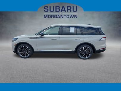Used 2025 Lincoln Aviator Reserve w/ Illumination Package
