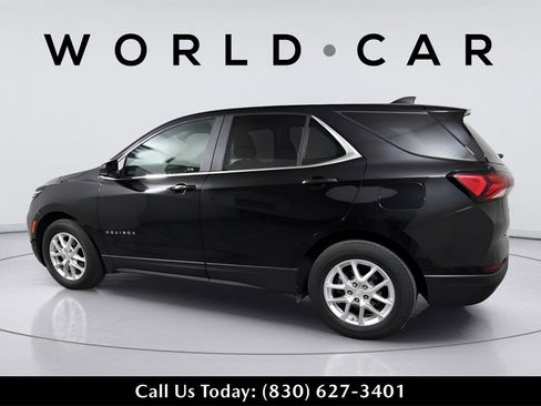 Used 2023 Chevrolet Equinox LT image 6