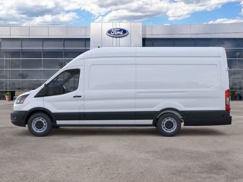 New 2026 Ford Transit 350 148 High Roof Extended w/ Load Area Protection Package RWD image 3