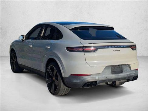 Used 2021 Porsche Cayenne Coupe AWD/4WD image 6