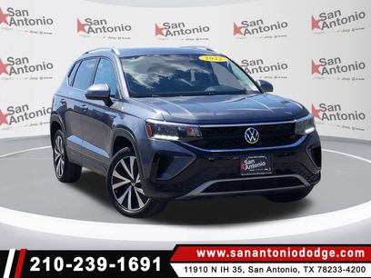 Used 2022 Volkswagen Taos SE