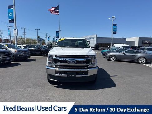 Certified 2022 Ford F350 XL w/ STX Appearance Package AWD/4WD image 2