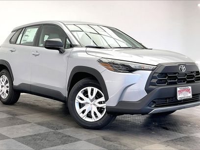 New 2026 Toyota Corolla Cross L